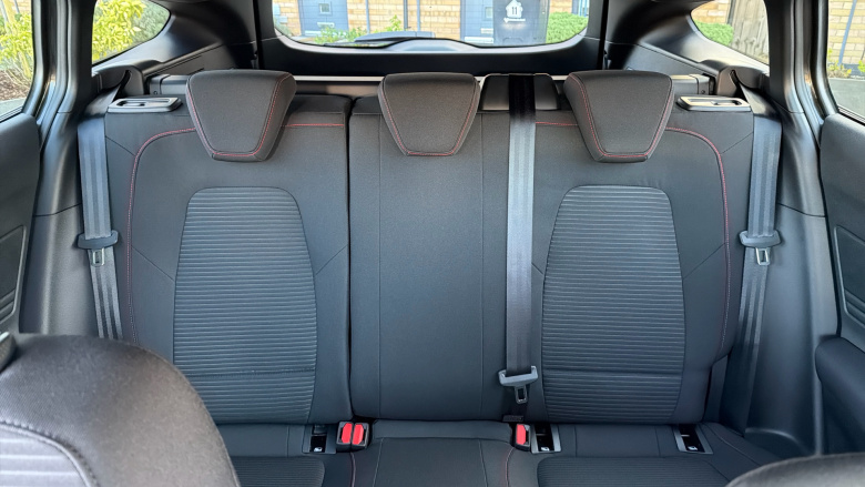 Ford Focus 1.0 EcoBoost Hybrid mHEV 155 ST-Line 5dr Auto Petrol Estate